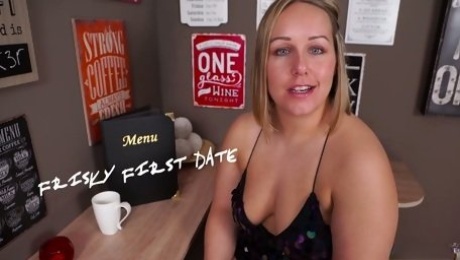 Chunky big breasted whore Ashley Rider masturbates her meaty pussy on floor