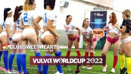 Vulva World Cup 2022