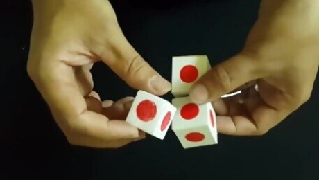 Crazy Cubes , Amazing Magic Trick You Can Do