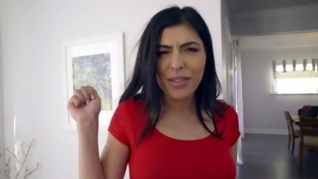 Latina Coquette Thrilling Porn Video